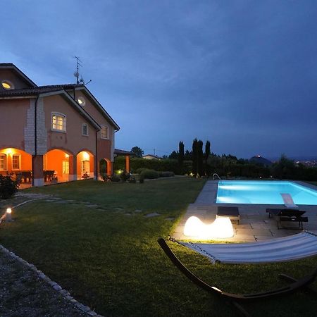 Villa Ruffo Campobasso Ngoại thất bức ảnh