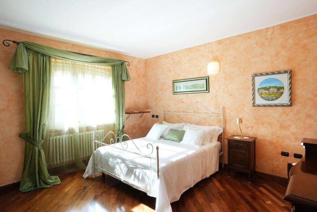 Villa Ruffo Campobasso Ngoại thất bức ảnh