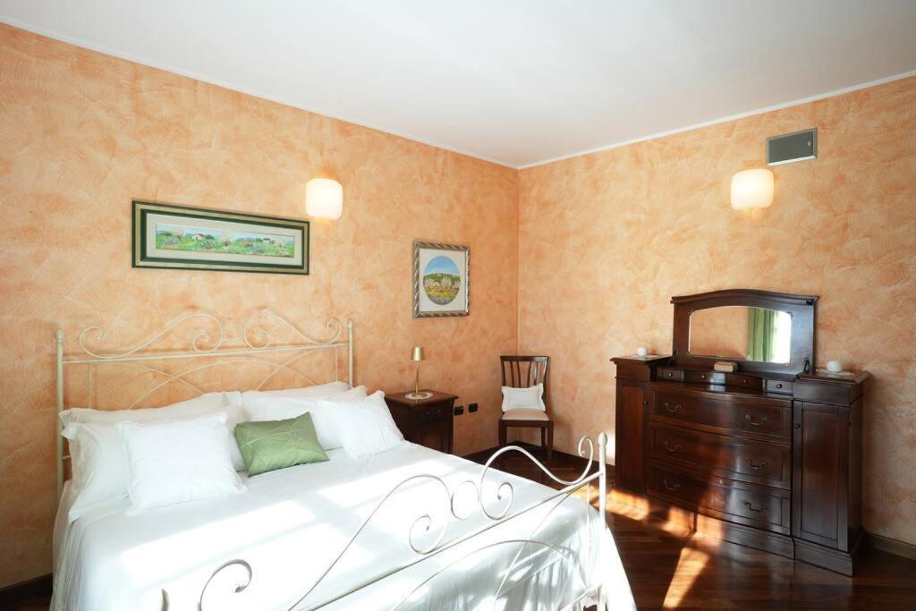 Villa Ruffo Campobasso Ngoại thất bức ảnh