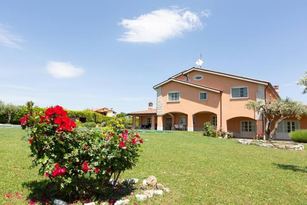 Villa Ruffo Campobasso Ngoại thất bức ảnh