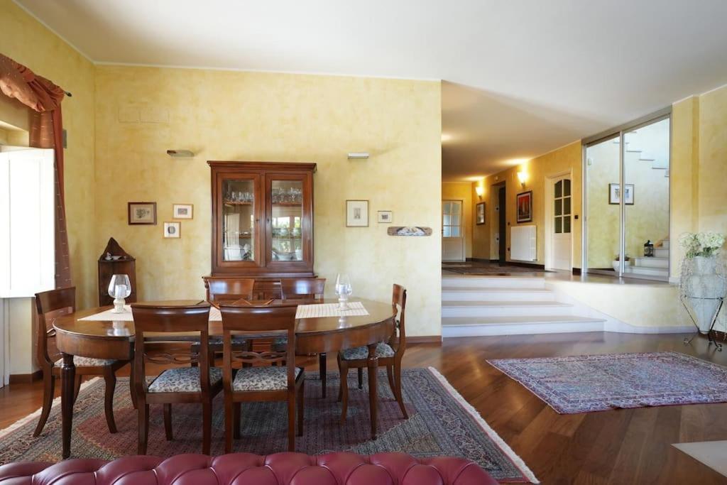 Villa Ruffo Campobasso Ngoại thất bức ảnh