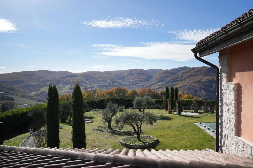 Villa Ruffo Campobasso Ngoại thất bức ảnh