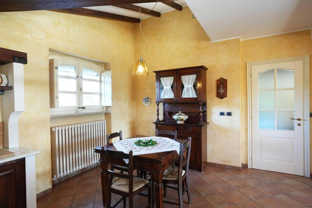 Villa Ruffo Campobasso Ngoại thất bức ảnh