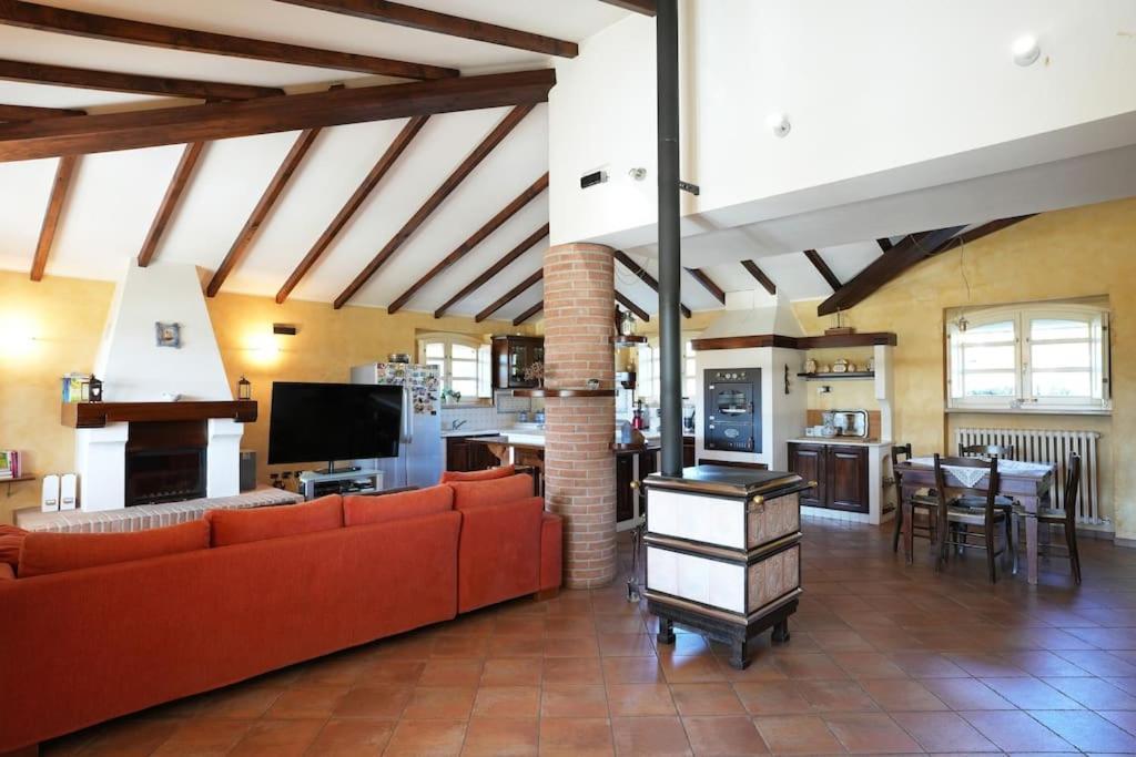 Villa Ruffo Campobasso Ngoại thất bức ảnh