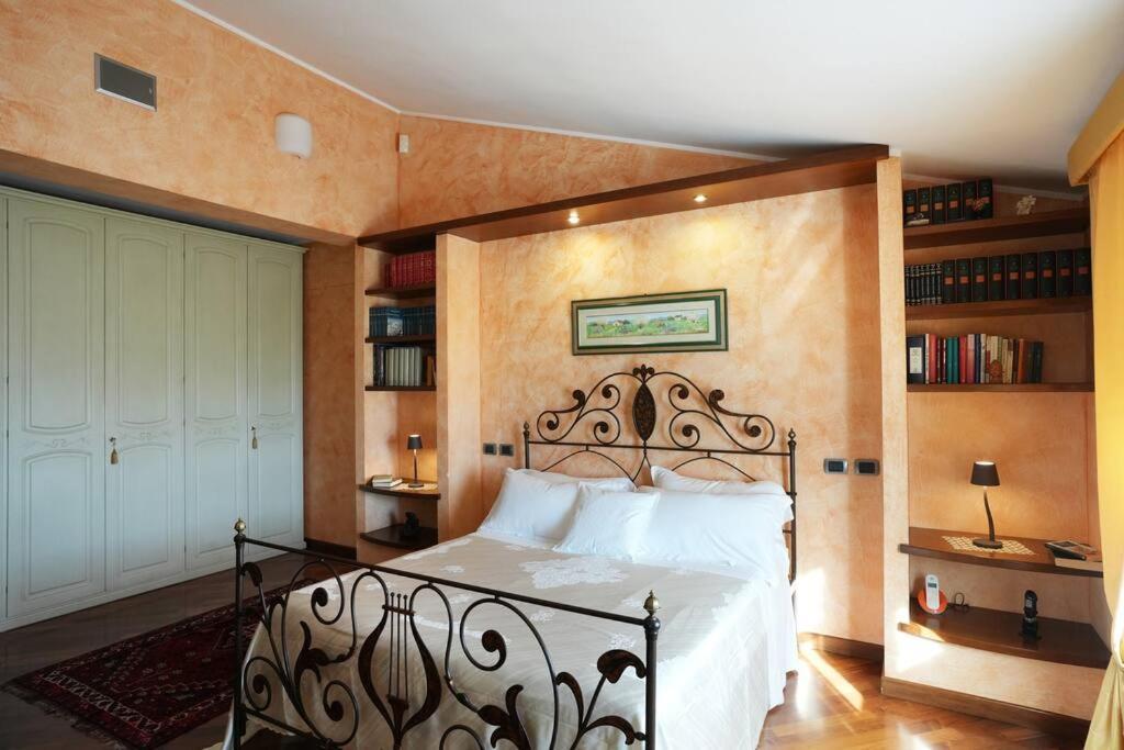 Villa Ruffo Campobasso Ngoại thất bức ảnh