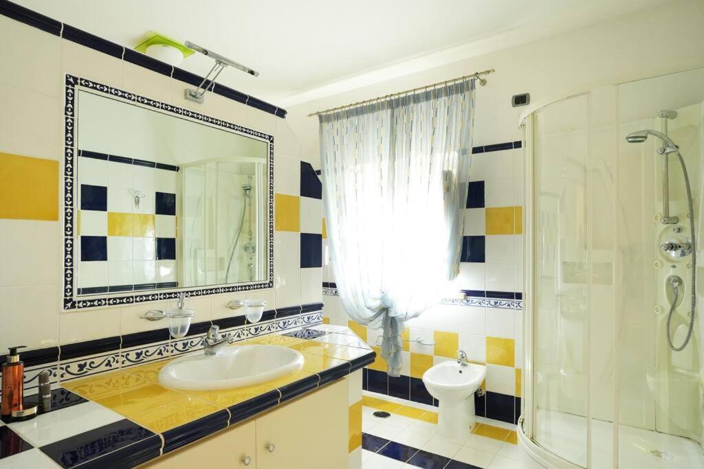 Villa Ruffo Campobasso Ngoại thất bức ảnh
