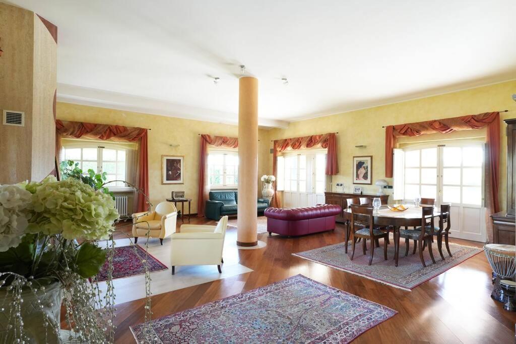 Villa Ruffo Campobasso Ngoại thất bức ảnh
