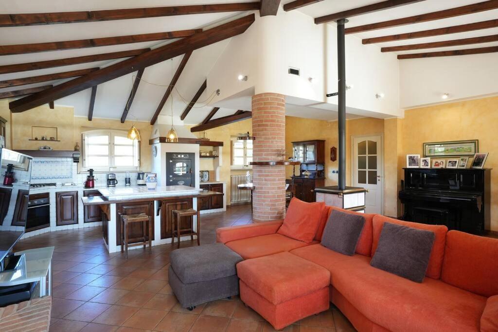 Villa Ruffo Campobasso Ngoại thất bức ảnh