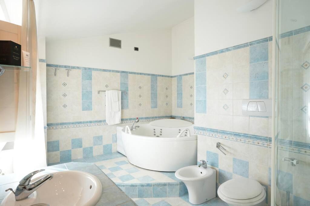 Villa Ruffo Campobasso Ngoại thất bức ảnh