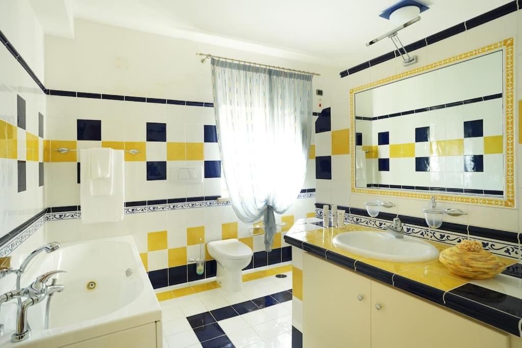 Villa Ruffo Campobasso Ngoại thất bức ảnh