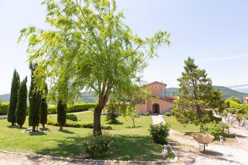 Villa Ruffo Campobasso Ngoại thất bức ảnh