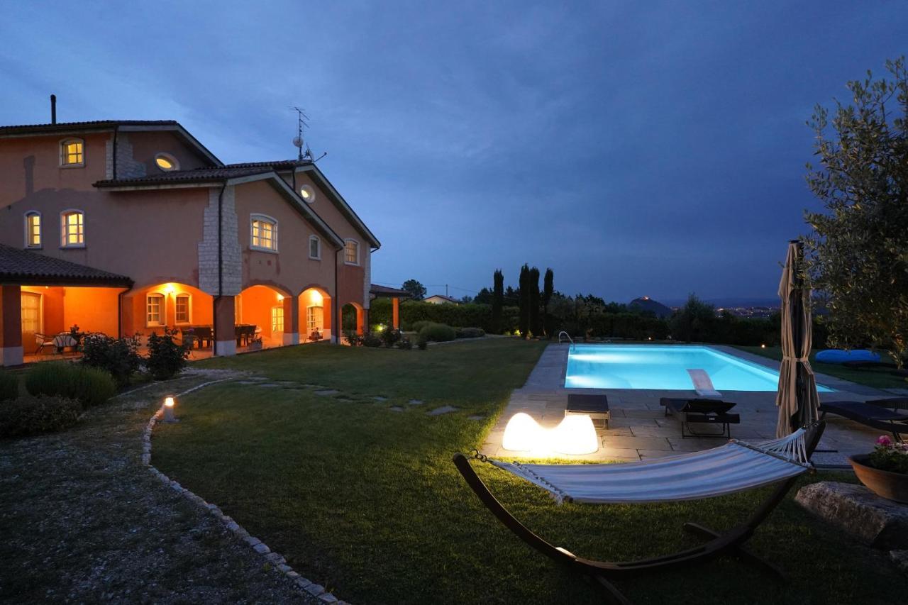 Villa Ruffo Campobasso Ngoại thất bức ảnh