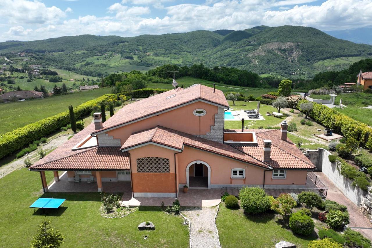 Villa Ruffo Campobasso Ngoại thất bức ảnh