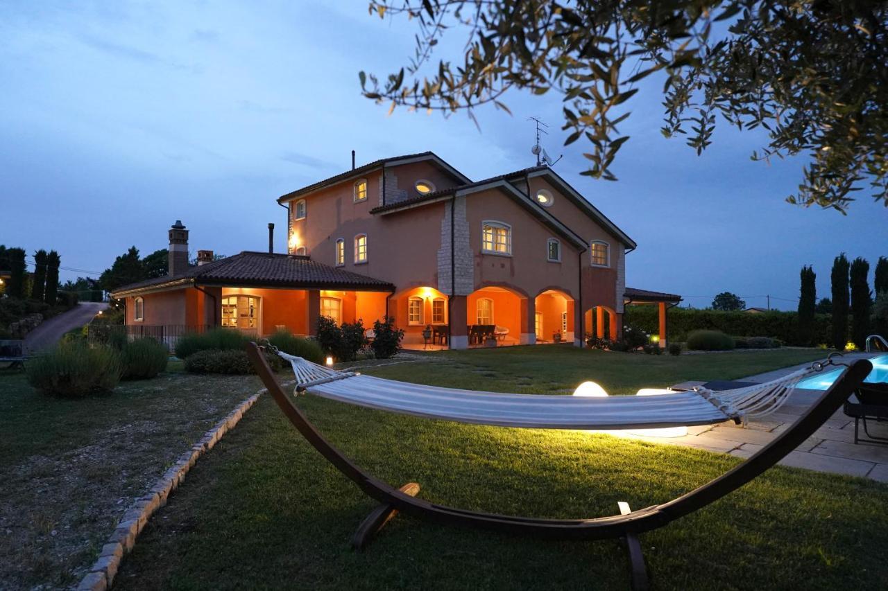 Villa Ruffo Campobasso Ngoại thất bức ảnh