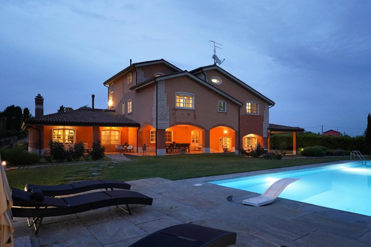 Villa Ruffo Campobasso Ngoại thất bức ảnh