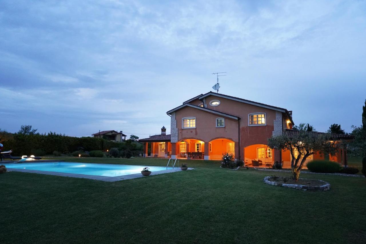 Villa Ruffo Campobasso Ngoại thất bức ảnh