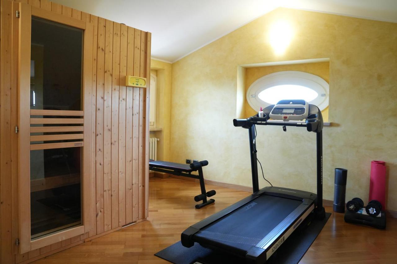 Villa Ruffo Campobasso Ngoại thất bức ảnh