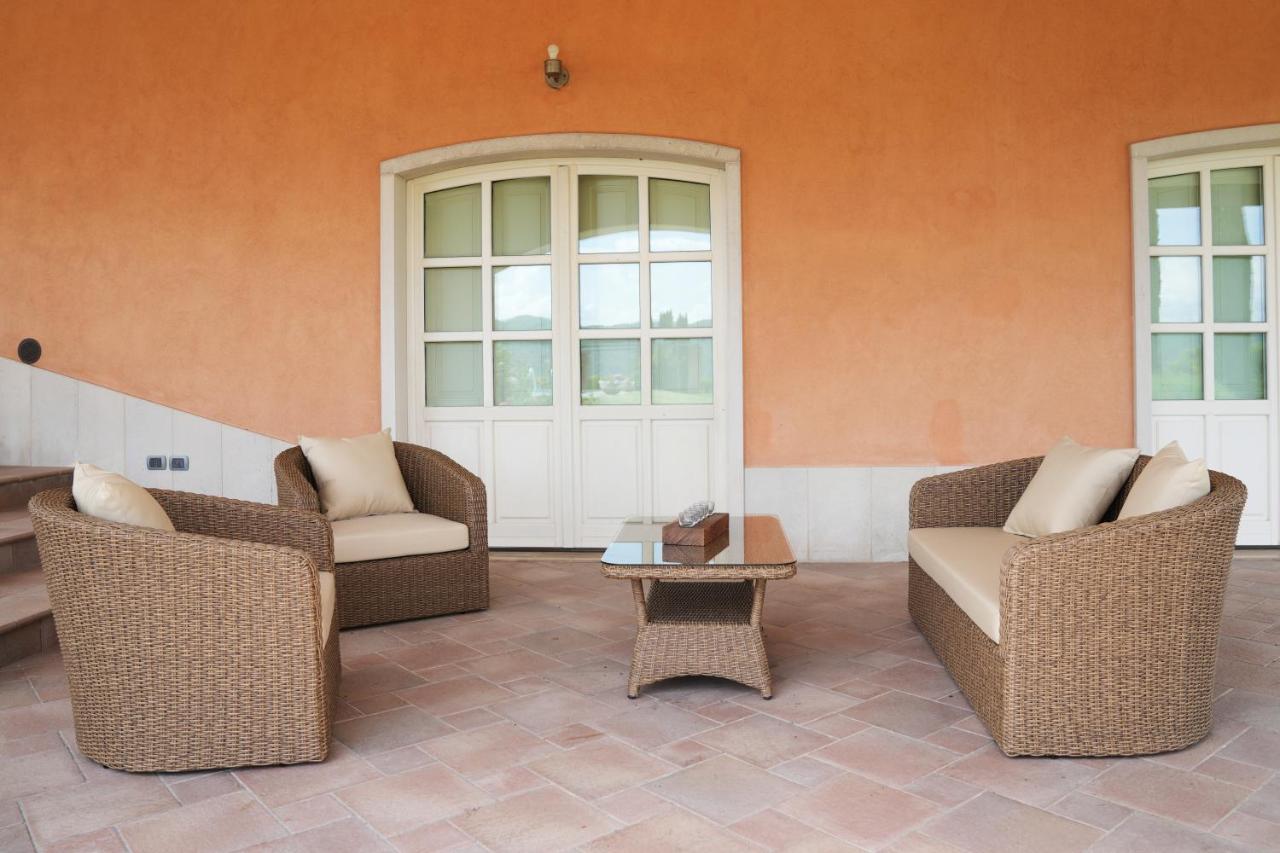 Villa Ruffo Campobasso Ngoại thất bức ảnh