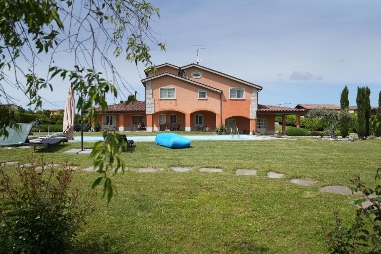 Villa Ruffo Campobasso Ngoại thất bức ảnh