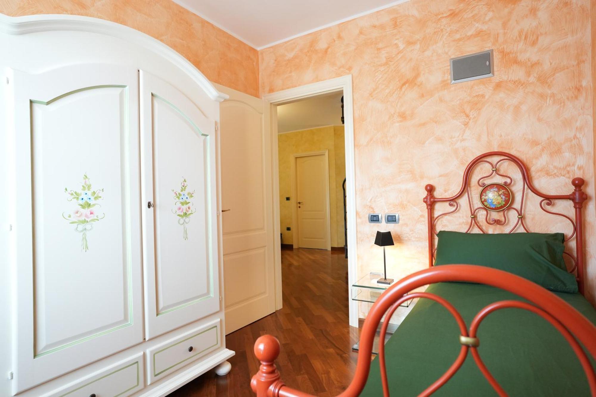 Villa Ruffo Campobasso Ngoại thất bức ảnh