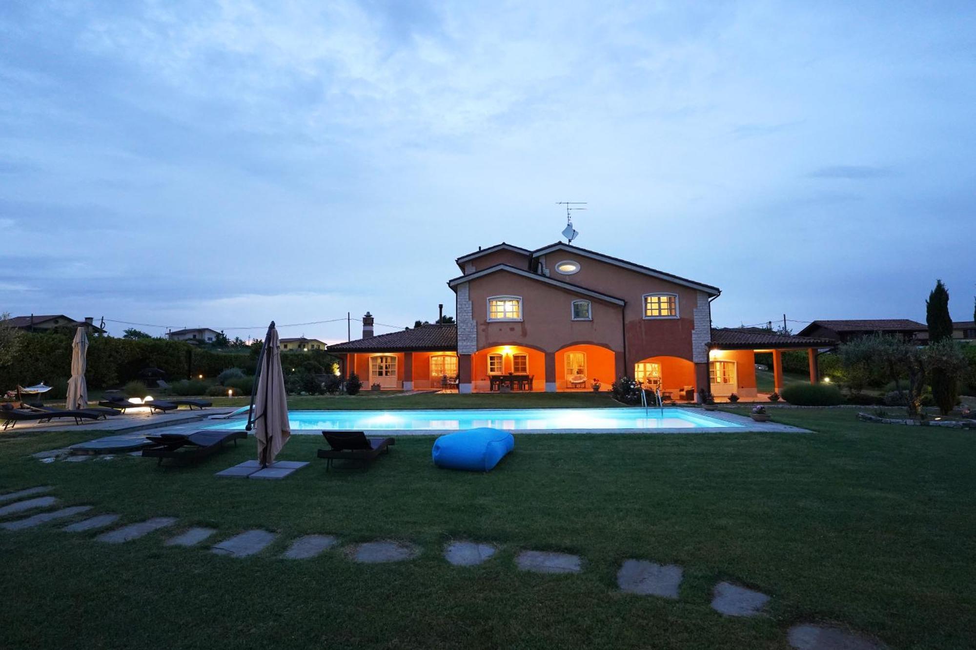 Villa Ruffo Campobasso Ngoại thất bức ảnh