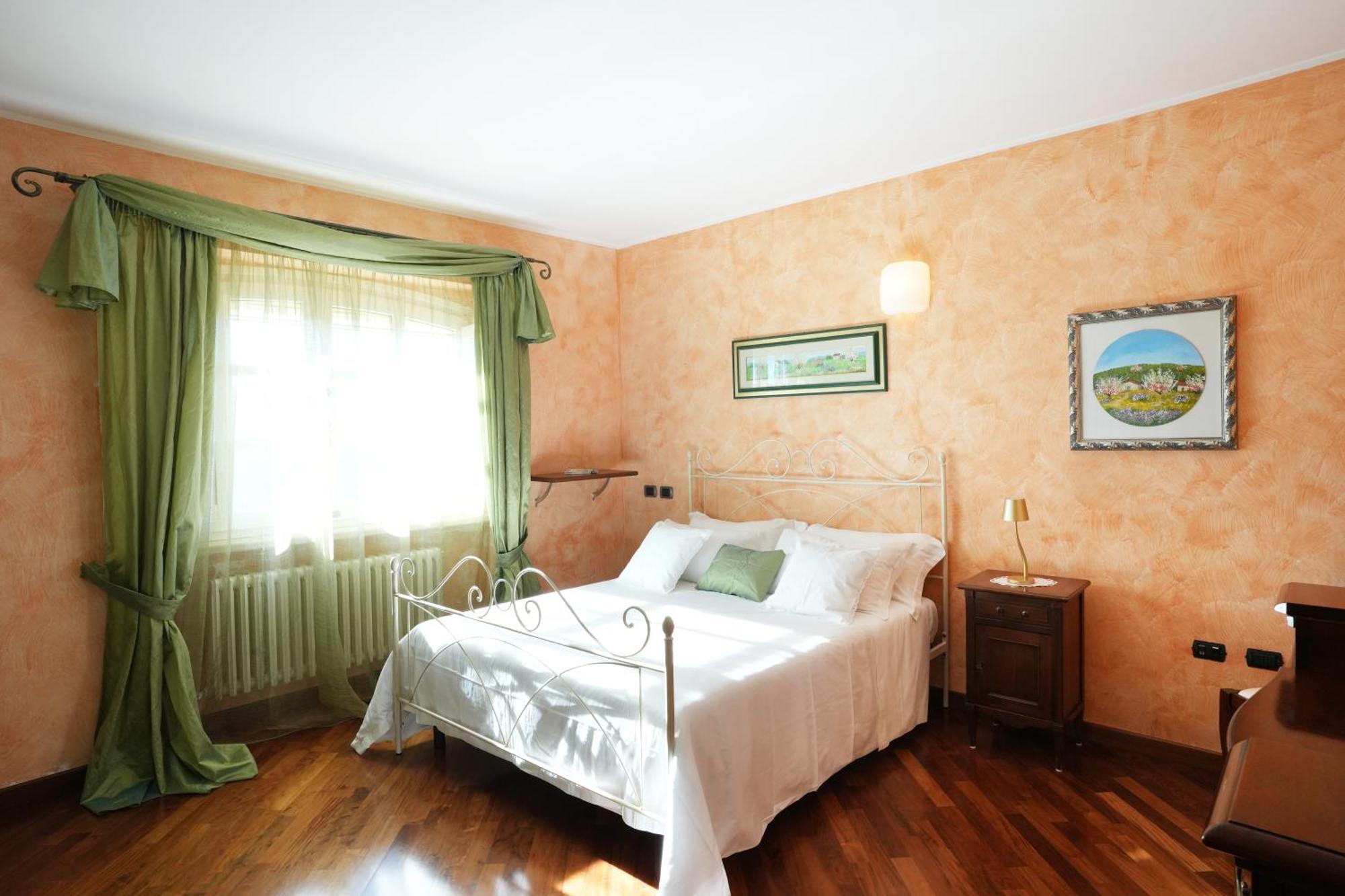 Villa Ruffo Campobasso Ngoại thất bức ảnh